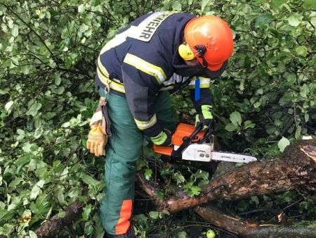 Einsatzdokumentation Feuerwehr Lippetal