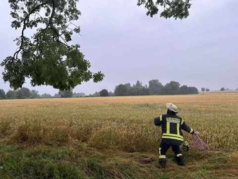 Einsatzdokumentation Feuerwehr Lippetal