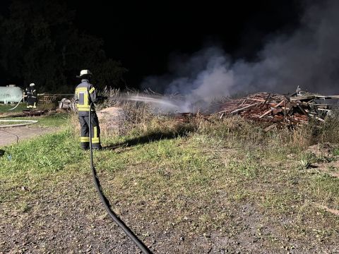 Einsatzdokumentation Feuerwehr Lippetal