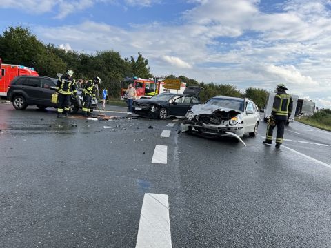 Einsatzdokumentation Feuerwehr Lippetal
