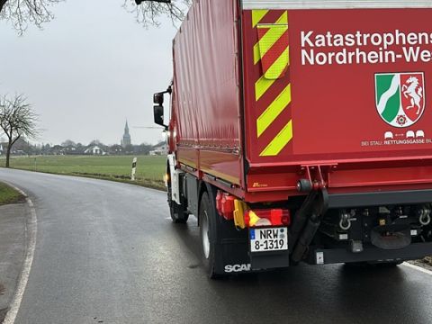 Einsatzdokumentation Feuerwehr Lippetal