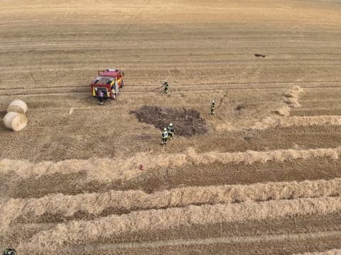 Einsatzdokumentation Feuerwehr Lippetal
