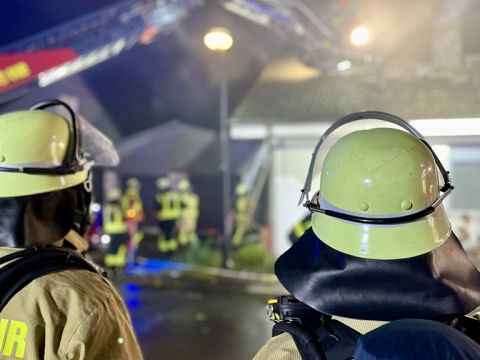 Einsatzdokumentation Feuerwehr Lippetal