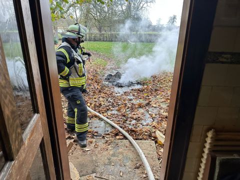Einsatzdokumentation Feuerwehr Lippetal