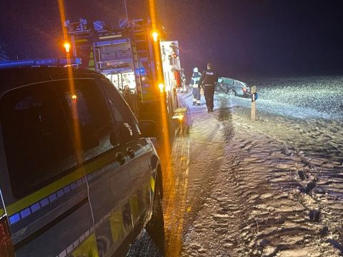 Einsatzdokumentation Feuerwehr Lippetal