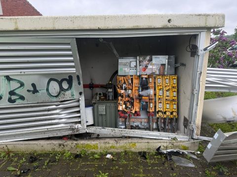 Einsatzdokumentation Feuerwehr Lippetal