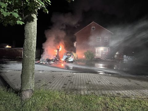 Einsatzdokumentation Feuerwehr Lippetal