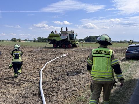 Einsatzdokumentation Feuerwehr Lippetal