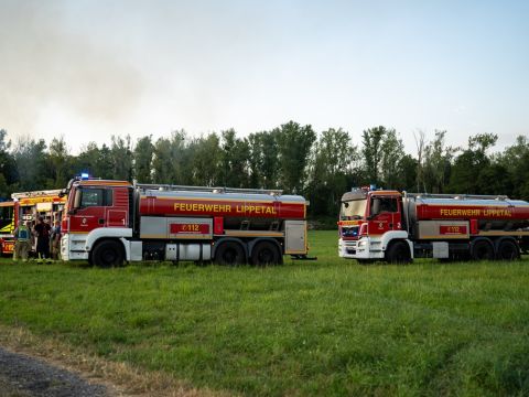 Einsatzdokumentation Feuerwehr Lippetal