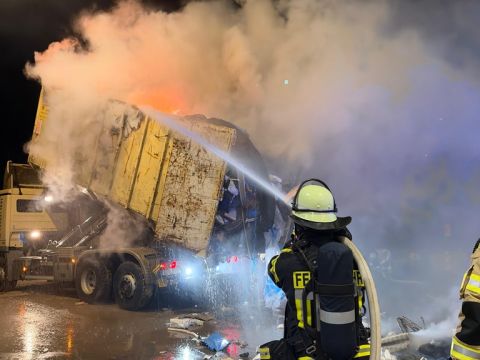 Einsatzdokumentation Feuerwehr Lippetal