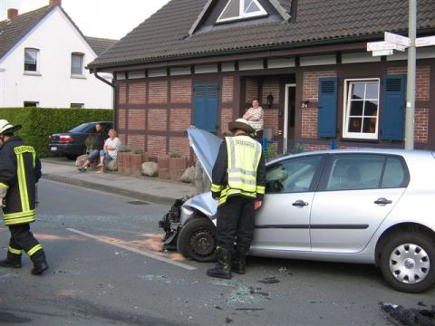 Einsatzdokumentation Feuerwehr Lippetal