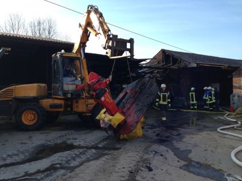 Einsatzdokumentation Feuerwehr Lippetal