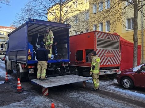 Einsatzdokumentation Feuerwehr Lippetal