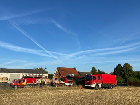 Einsatzdokumentation Feuerwehr Lippetal