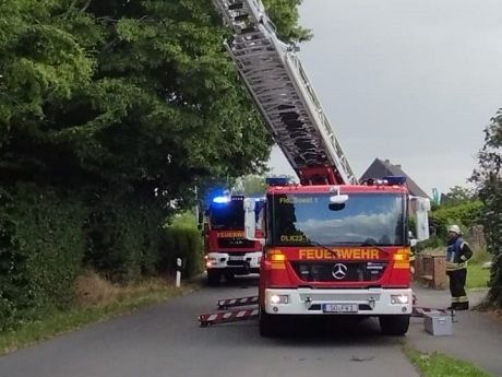 Einsatzdokumentation Feuerwehr Lippetal