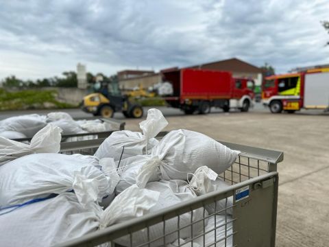 Einsatzdokumentation Feuerwehr Lippetal