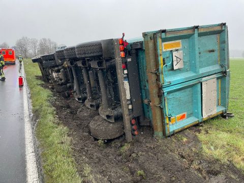 Einsatzdokumentation Feuerwehr Lippetal
