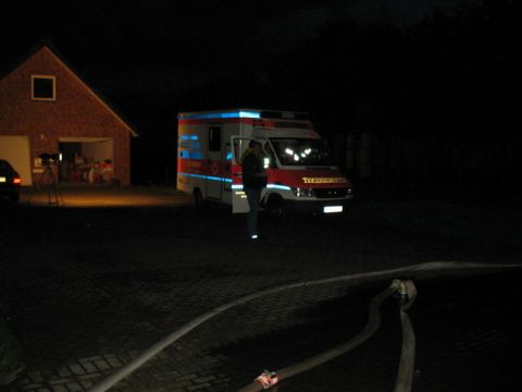 Einsatzdokumentation Feuerwehr Lippetal