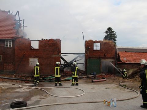 Einsatzdokumentation Feuerwehr Lippetal