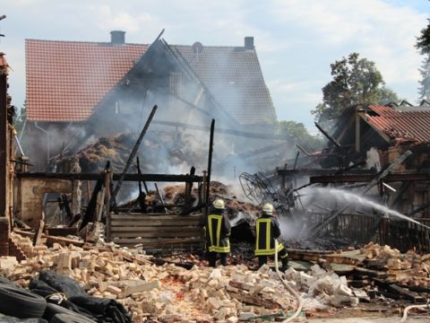 Einsatzdokumentation Feuerwehr Lippetal