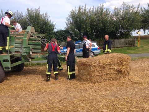 Einsatzdokumentation Feuerwehr Lippetal