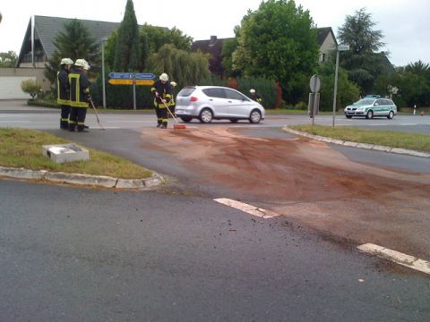 Einsatzdokumentation Feuerwehr Lippetal