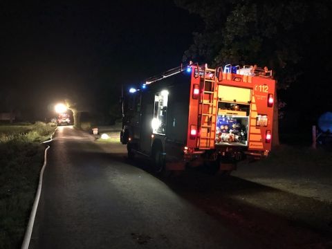 Einsatzdokumentation Feuerwehr Lippetal