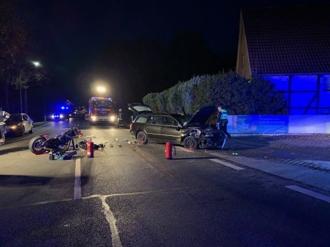 Einsatzdokumentation Feuerwehr Lippetal