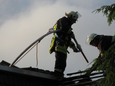 Einsatzdokumentation Feuerwehr Lippetal