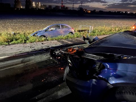 Einsatzdokumentation Feuerwehr Lippetal