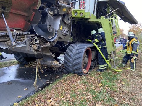 Einsatzdokumentation Feuerwehr Lippetal