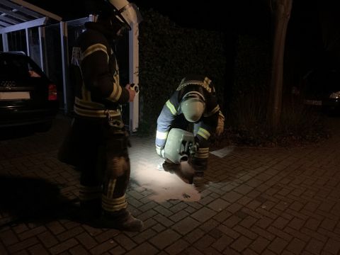 Einsatzdokumentation Feuerwehr Lippetal