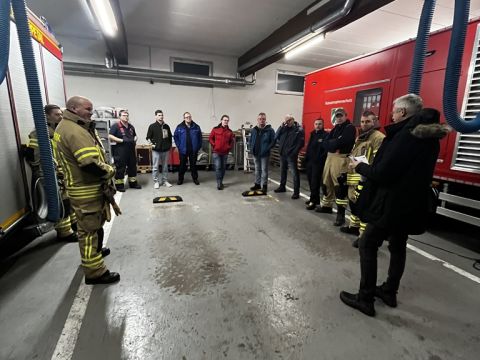 Einsatzdokumentation Feuerwehr Lippetal