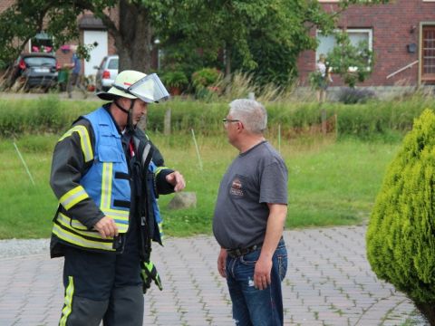 Einsatzdokumentation Feuerwehr Lippetal