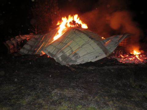 Einsatzdokumentation Feuerwehr Lippetal