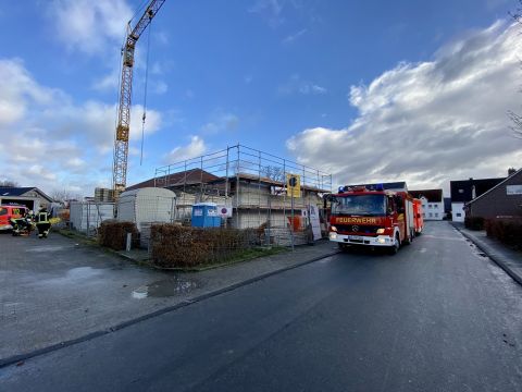 Einsatzdokumentation Feuerwehr Lippetal
