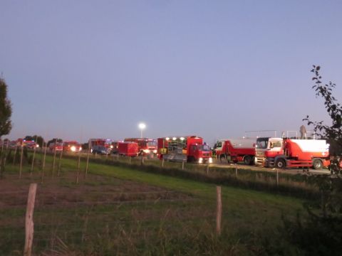 Einsatzdokumentation Feuerwehr Lippetal