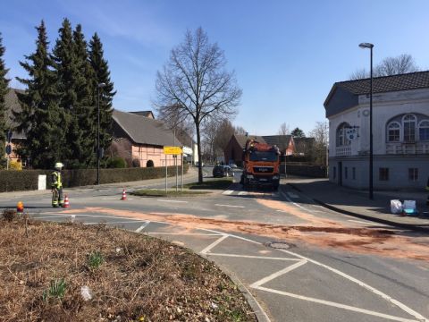 Einsatzdokumentation Feuerwehr Lippetal