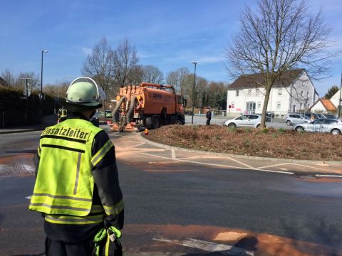 Einsatzdokumentation Feuerwehr Lippetal