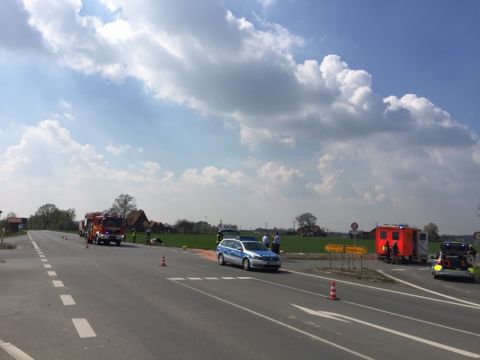Einsatzdokumentation Feuerwehr Lippetal