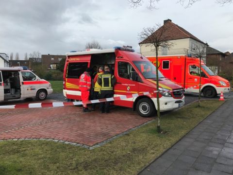 Einsatzdokumentation Feuerwehr Lippetal