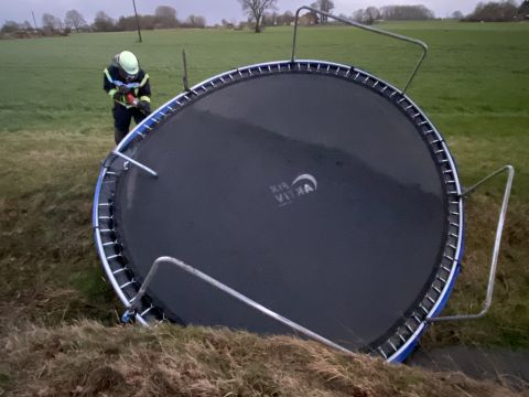 Einsatzdokumentation Feuerwehr Lippetal