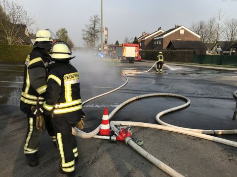 Einsatzdokumentation Feuerwehr Lippetal