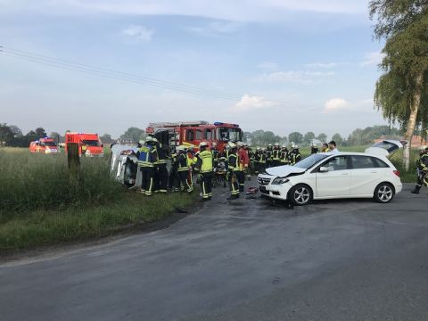 Einsatzdokumentation Feuerwehr Lippetal