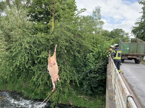 Einsatzdokumentation Feuerwehr Lippetal