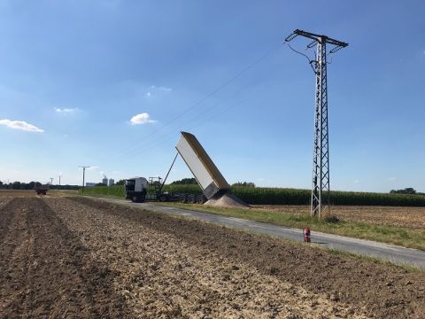 Einsatzdokumentation Feuerwehr Lippetal