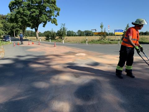 Einsatzdokumentation Feuerwehr Lippetal