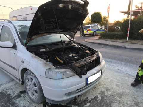 Einsatzdokumentation Feuerwehr Lippetal