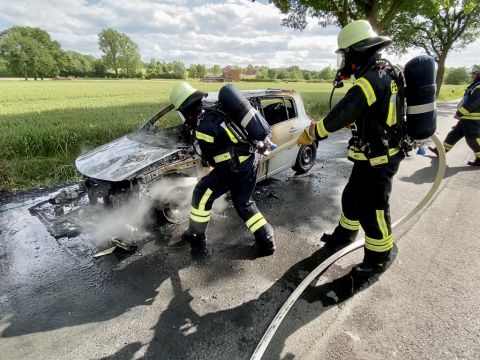 Einsatzdokumentation Feuerwehr Lippetal