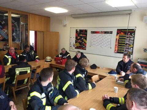 Einsatzdokumentation Feuerwehr Lippetal